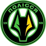 Polissya Zhytomyr team logo