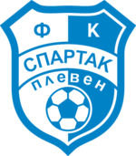 Spartak Pleven team logo