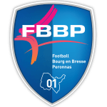 Bourg-en-Bresse team logo