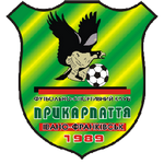 Prykarpattia team logo