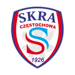 SKRA Czestochowa team logo