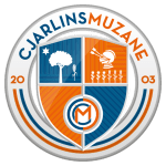 Cjarlins Muzane team logo
