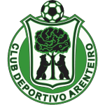 Arenteiro team logo