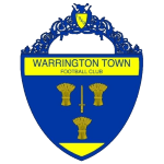 Warrington Town team logo