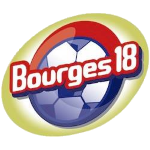 Bourges 18 team logo