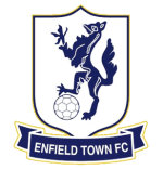 Enfield Town team logo