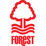 Nottingham U23 team logo