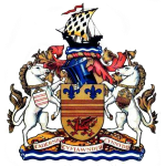 Barry Town United team logo